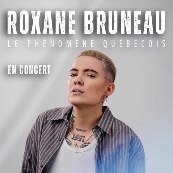 Roxane Bruneau