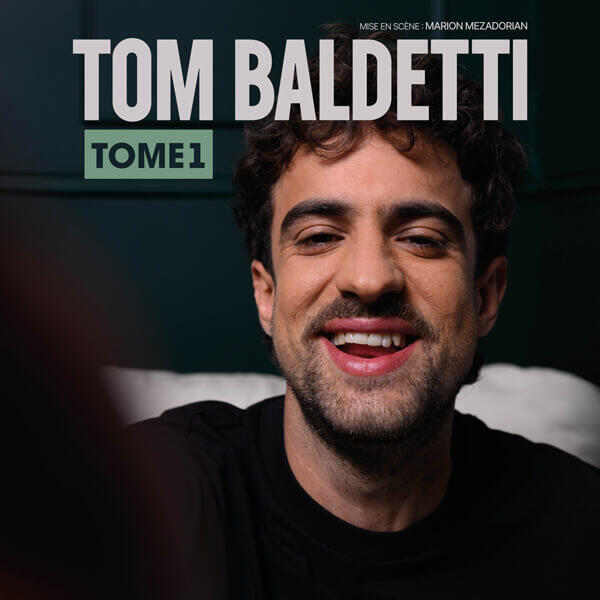 Tom Baldetti - Tome 1