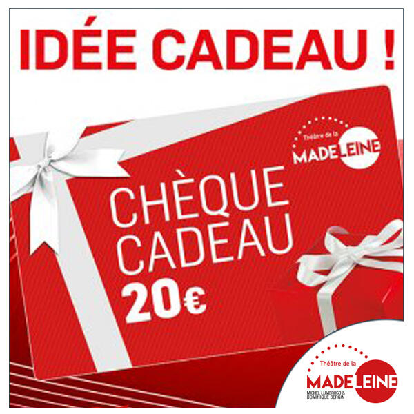 Chèque Cadeau