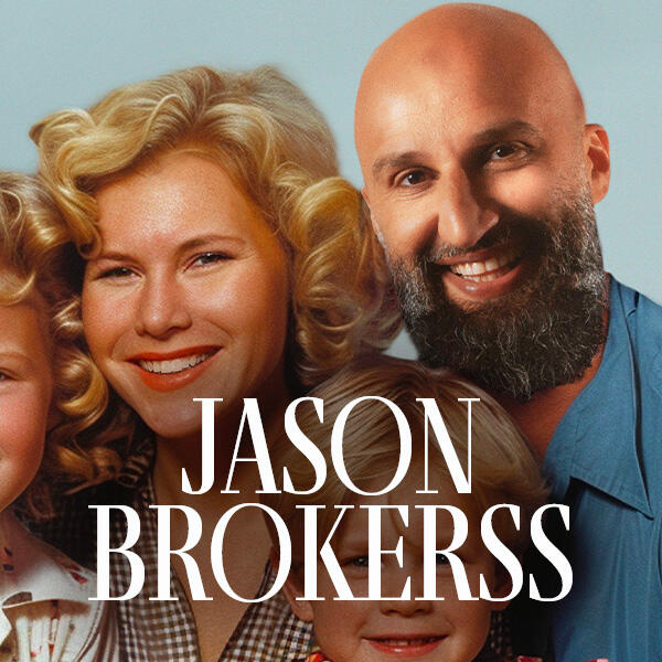 Jason Brokerss